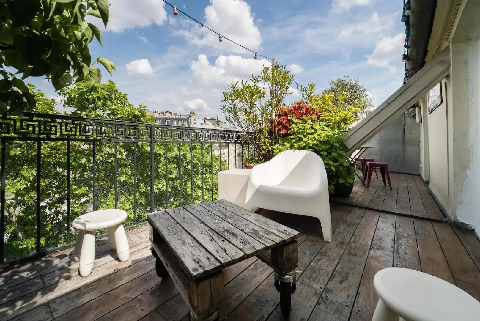 Guestready - Cosy With Terrace Near Passage Brady Διαμέρισμα Παρίσι